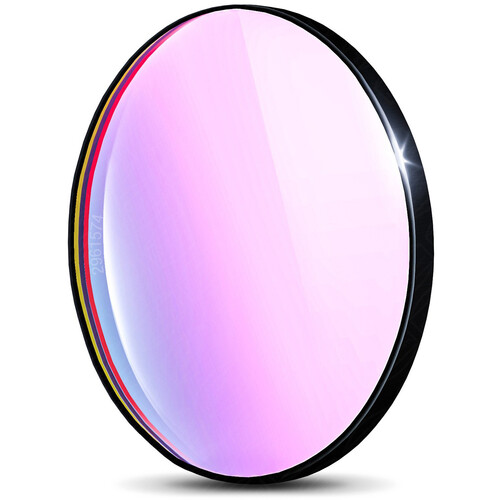 Alpine Astronomical Baader CMOS-Optimized UV/IR Bandpass L Filter (50.4mm Round Unmounted)