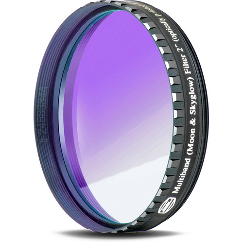 Alpine Astronomical Baader Neodymium Moon & Skyglow Filter (2