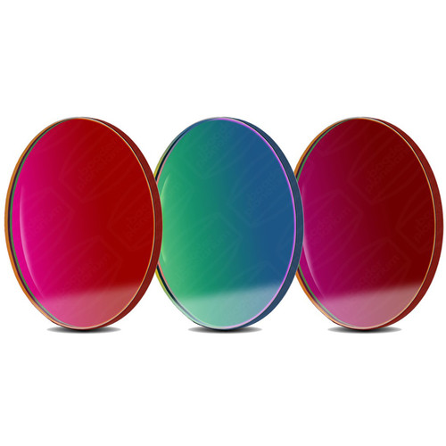 Alpine Astronomical Baader Narrowband Filter Set FNSET3RD36 B&H