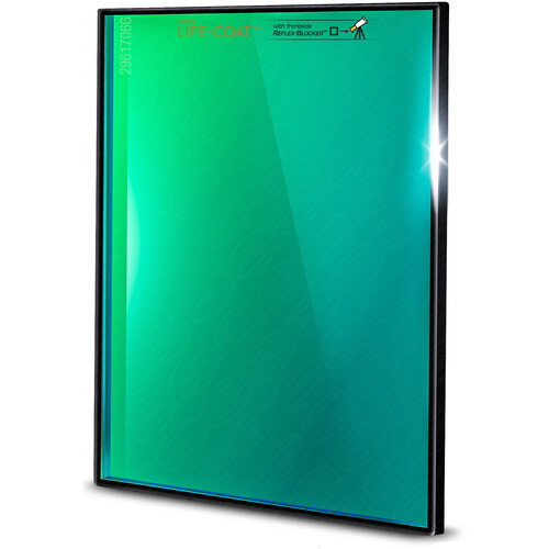 Alpine Astronomical Baader SLOAN/SDSS g' Filter (100 x 100mm Square Unmounted)