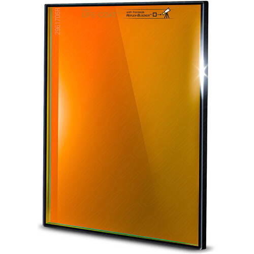 Alpine Astronomical Baader SLOAN/SDSS r' Filter (100 x 100mm Square Unmounted)