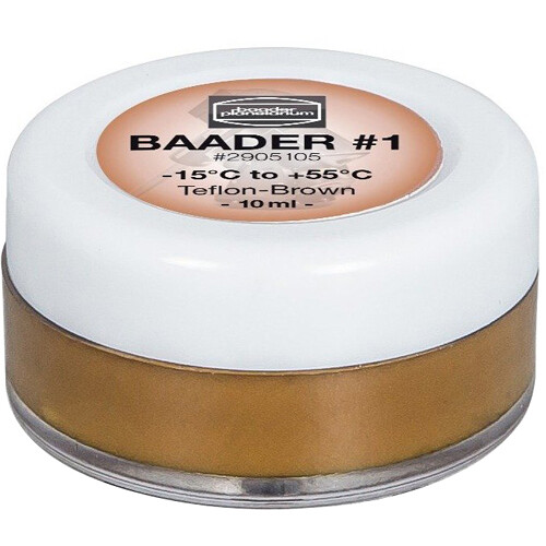 Alpine Astronomical Baader Machine Grease #1 Teflon-Brown (5 to 131 F)