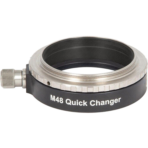 Alpine Astronomical Baader M48 Heavy-Duty Quick Changing System