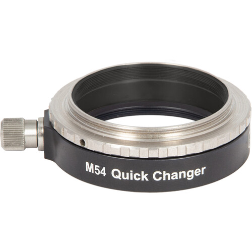 Alpine Astronomical Baader M54 Heavy-Duty Quick Changing System