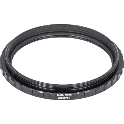 Alpine Astronomical M54 Male to M48 Female Reducing Adapter