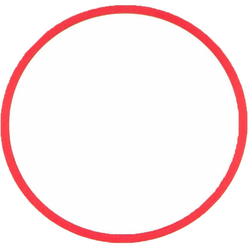 Alpine Astronomical M54 Fine-Adjustment Ring (0.5mm Red)