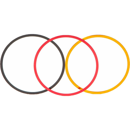 Alpine Astronomical M54 Fine-Adjustment Ring Set