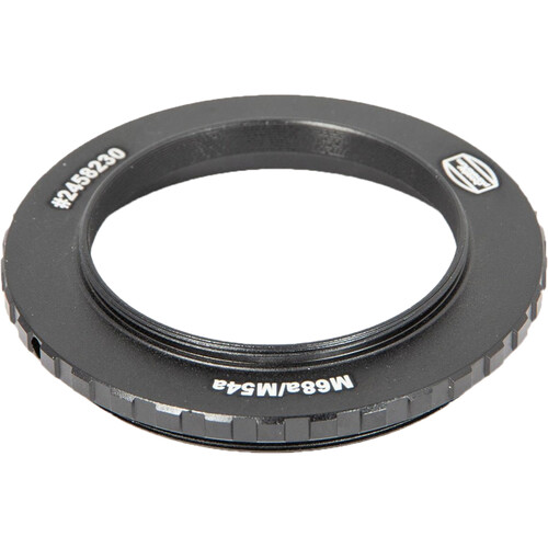 Alpine Astronomical Baader M68 External to M54 External Reducing Adapter