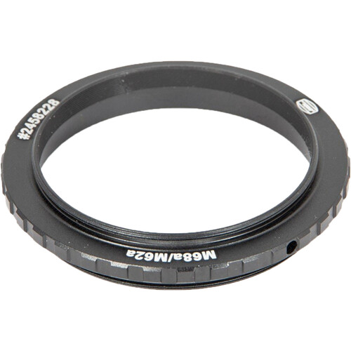 Alpine Astronomical Baader M68 External to M62 External Reducing Adapter