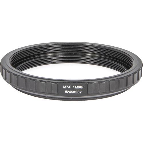 Alpine Astronomical Baader Male M68 to Female M74 Adapter Ring