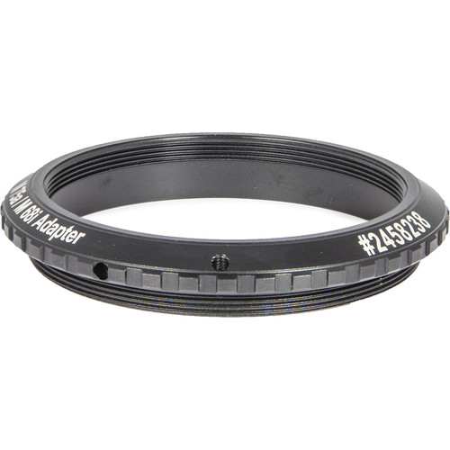Alpine Astronomical Baader Male M68 to Male M75 Adapter Ring