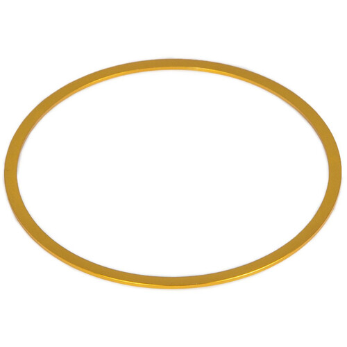 Alpine Astronomical Baader M68 Fine-Adjustment Spacer Ring (1mm Gold)