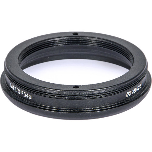 Alpine Astronomical Baader M43-to-SP54 Adapter for Morpheus 76 Eyepieces
