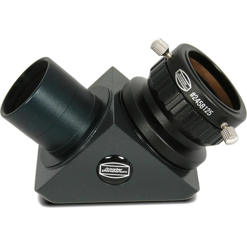 Alpine Astronomical Baader Zenith Prism Star Diagonal (1.25