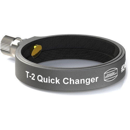 Alpine Astronomical Baader&nbspHeavy-Duty T-2 Quick Changer