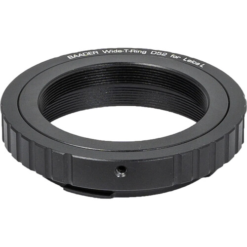 Alpine Astronomical Baader Wide T-Ring Set for Leica Sigma and Panasonic-L