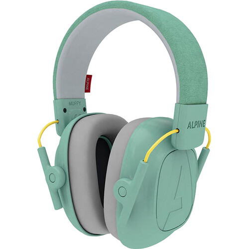 Alpine Hearing Protection Muffy Kids (Mint)