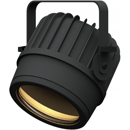 Altman ODP-LVD 120W 3000K Outdoor-Rated LED PAR Light (Black)