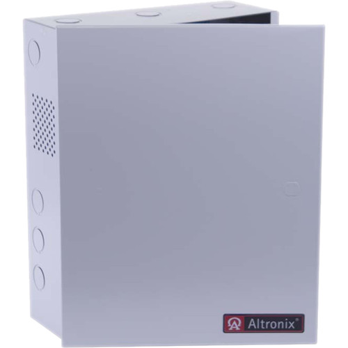 ALTRONIX Power Supply/Charger with 8-Out