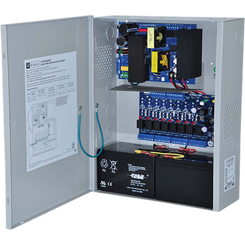 ALTRONIX Power Supply/Charger with 8 PTC