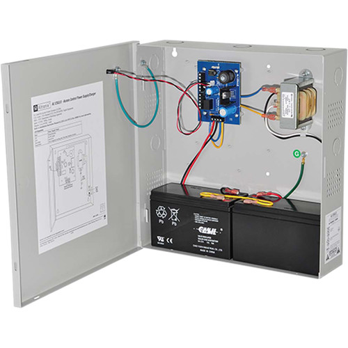 ALTRONIX AL125ULX 115VAC Power Supply/Ch