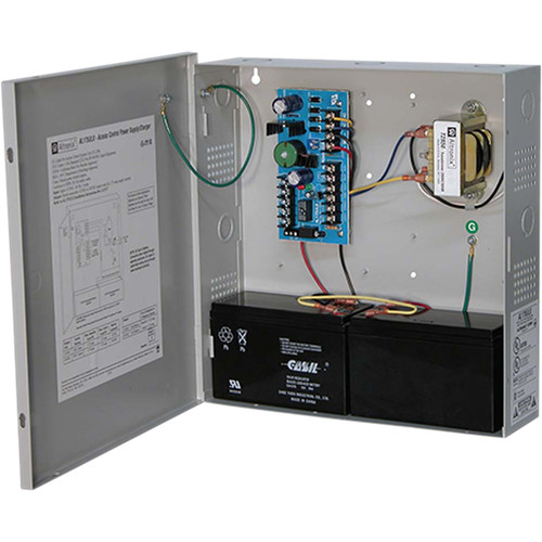 ALTRONIX AL175ULX 115VAC Power Supply/Ch