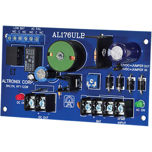 ALTRONIX Switching Power Supply Board (1