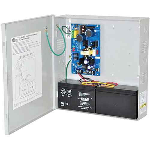 ALTRONIX AL400ULX Series Power Supply/Ch