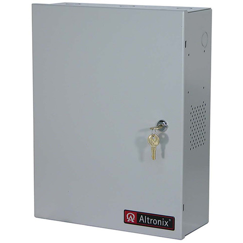ALTRONIX AL600ULXPD16 Power Supply/Charger with 16 Fused Outputs