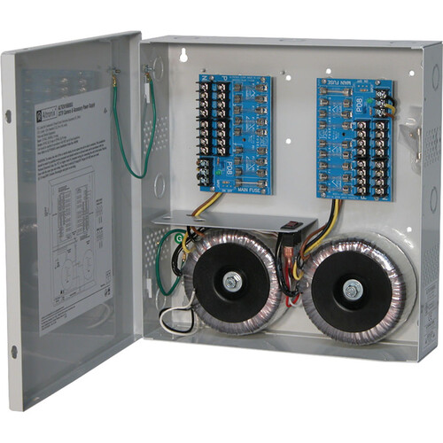 ALTRONIX 16-Output Power Supply (24 VAC @ 25A / 28 VAC @ 20A)