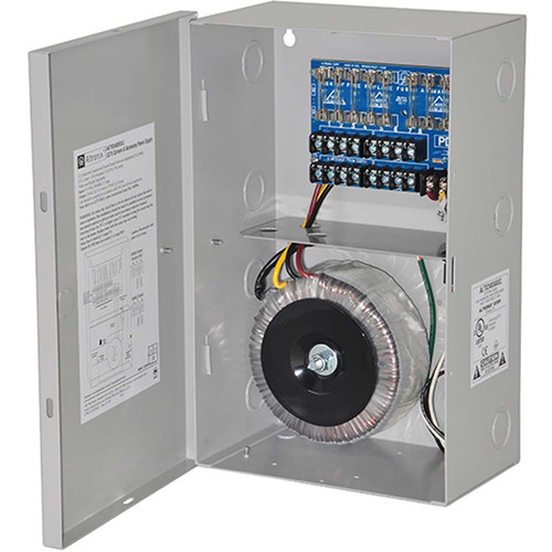 ALTRONIX CCTV Power Supply with 8 Fused