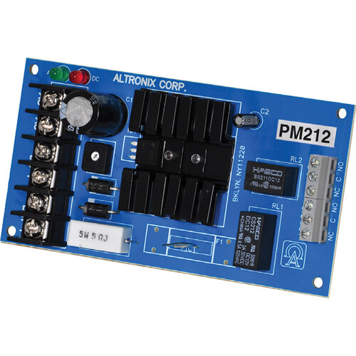 ALTRONIX Supervised Linear Power Supply