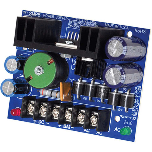 ALTRONIX Switching Power Supply Board (6