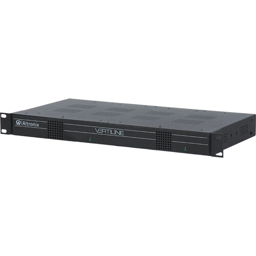ALTRONIX VertiLine563 Dual-Output 1U Rackmount Power Supply (56 VDC @ 3 A)