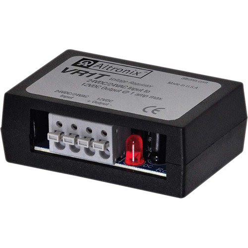 ALTRONIX Voltage Regulator with Screw Te