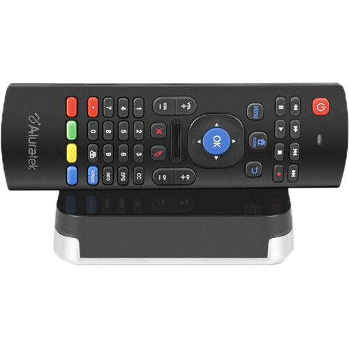 Aluratek Live TV DVR and Streaming All-In-One Media Player
