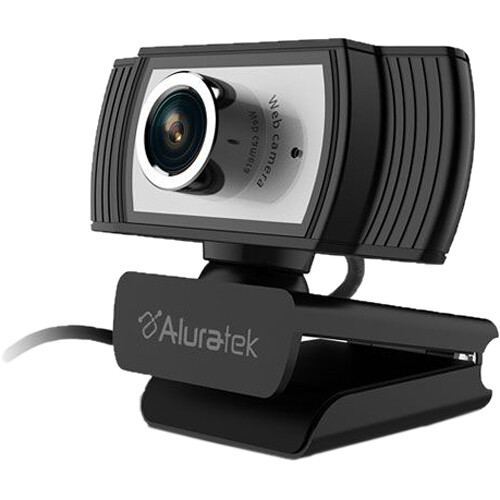 Aluratek AWC04F HD 1080p Webcam AWC04F B&H Photo Video