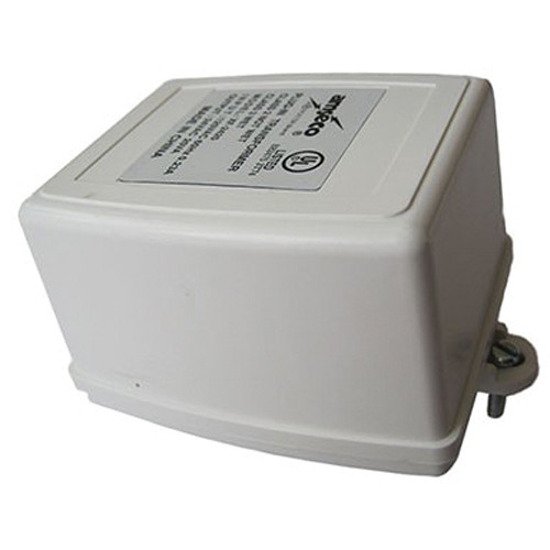 Alzatex WT12VAC50VA_ST Wall Transformer with Screw Terminals (12VAC 50VA)