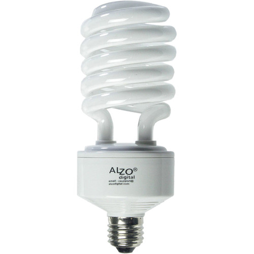 ALZO CFL Photo Light Bulb (45W 120V)