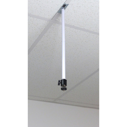 ALZO Suspended Drop Ceiling Video Pico Mini Projector Mount