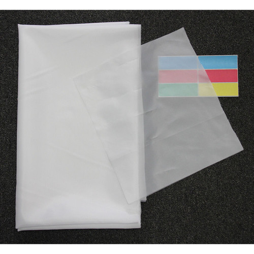 ALZO SILK DIFFUSION FABRIC (72 X 60