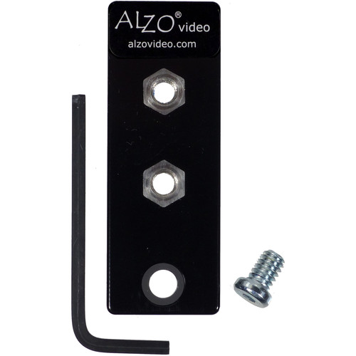 ALZO Liberator Battery Door Clearance Plate for Canon M50 M100 M6 and M5