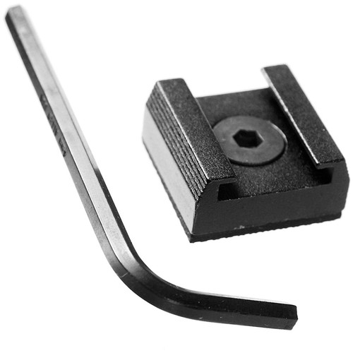 ALZO Cold Shoe Mount for Blackmagic Cinema/Pocket Cameras Cages & More