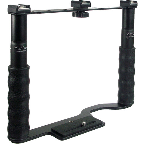 ALZO Transformer DSLR Rig Handle & Extenders Kit