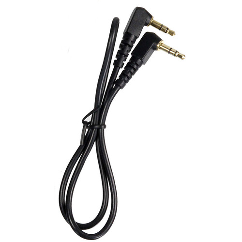 ALZO Video Stereo Audio Cord (Right-Angled 18