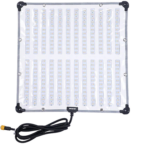 amaran F22c RGB LED Flexible Light Mat (V-Mount)