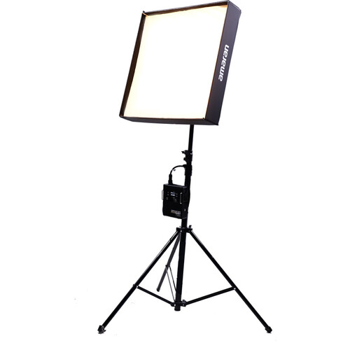 amaran F22c RGB LED Flexible Light Mat (Gold Mount)