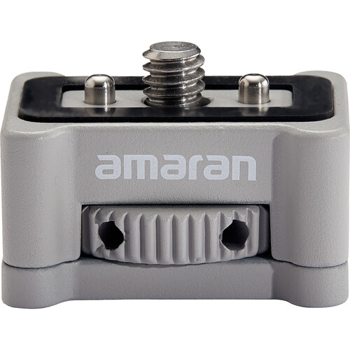 amaran Ace E-Lock Adapter for Peak Portable Battery
