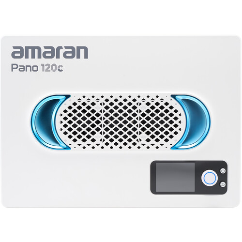 amaran Pano 120c RGB COB Mobile Light Panel (White)
