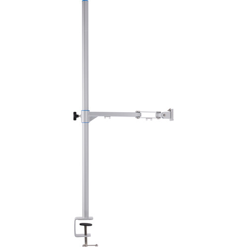 amaran Desk Clamp Stand for Verge & Verge Max (Silver)
